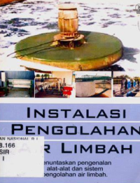 Instalasi Pengolahan Air Limbah