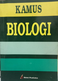 KAMUS BIOLOGI