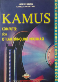 Kamus Komputer dan Istilah Teknologi Informasi