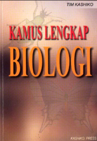 Kamus Lengkap Biologi