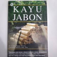 Kayu Jabon