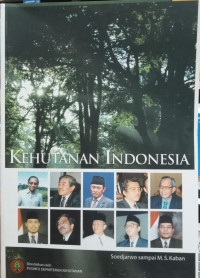 KEHUTANAN INDONESIA