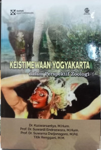 KEISTIMEWAAN YOGYAKARTA dalam Perspektif Zoologi