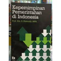 Kepemimpinan Pemerintahan di Indonesia