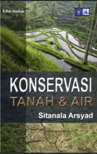 Konservasi Tanah dan Air