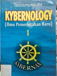 KYBERNOLOGY (Ilmu Pemerintahan Baru)