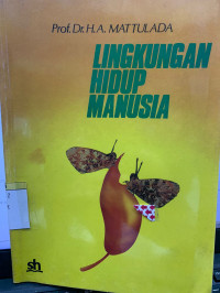 Lingkungan Hidup Manusia