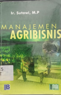 MANAJEMEN AGRIBISNIS