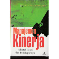 Manajemen Kinerja : Falsafah Teori dan Penerapannya