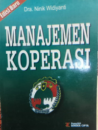 Manajemen Koperasi