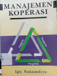 Manajemen Koperasi