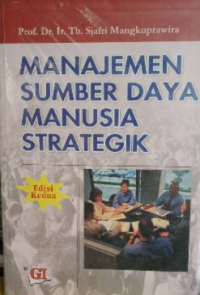 Manajemen Sumber Daya Manusia Strategik