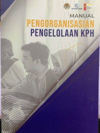 Manual Pengorganisasian Pengelolaan KPH