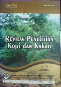 Media Review Penelitian Kopi dan Kakao