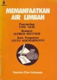 Memanfaatkan Air Limbah