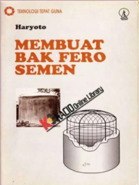 Membuat Bak Fero Semen