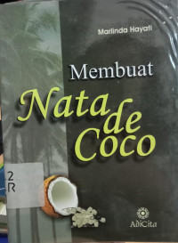 Membuat Nata De Coco