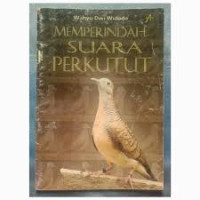 MEMPERINDAH SUARA PERKUTUT