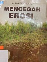 Mencegah Erosi