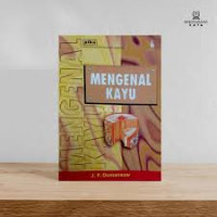 Mengenal Kayu