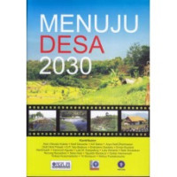 Menuju desa 2030