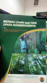 MERBAU DAN UPAYA KONSERVASINYA