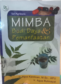 Mimba Budi Daya & Pemanfaatan