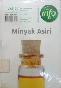 Minyak Asiri