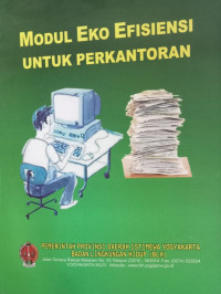 Modul Eko Efisiensi Untuk Perkantoran