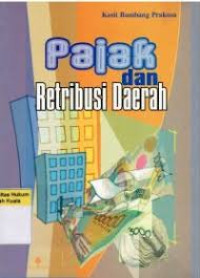 Pajak dan Retribusi Daerah