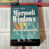 Panduan Lengkap Microsoft Windows XP Professional