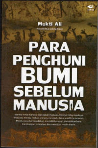 Para Penguhin Bumi Sebelum Manusia