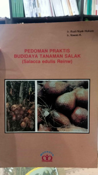 PEDOMAN PRAKTIS BUDIDAYA TANAMAN SALAK