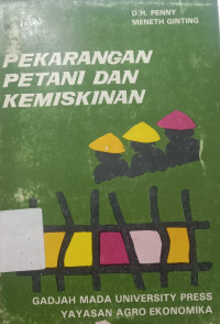 Pekarangan Petani dan Kemiskinan