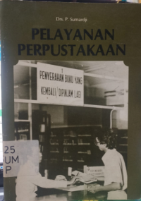 Pelayanan Perpustakaan