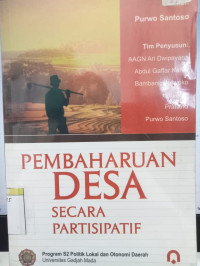 Pembaharuan Desa Secara Partisipatif