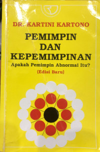 Pemimpin Dan Kepemimpinan