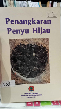 PENANGKARAN PENYU HIJAU