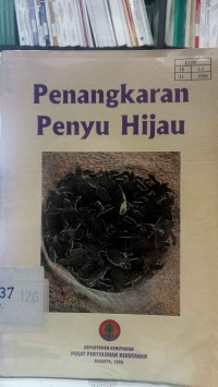 Penangkaran Penyu Hijau