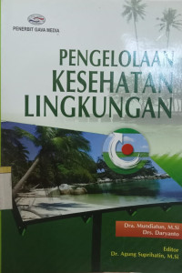 PENGELOLAAN KESEHATAN LINGKUNGAN