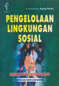 Pengelolaan Lingkungan Sosial