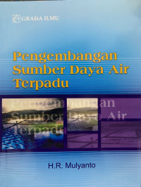 Pengembangan Sumber Daya Air Terpadu