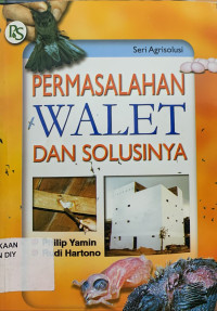 Permasalahn Walet dan solusinya