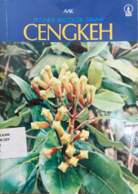 PETUNJUK  BERCOCOK TANAM CENGKEH