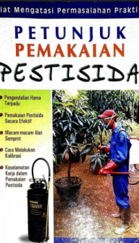 Petunjuk Pemakaian Pestisida