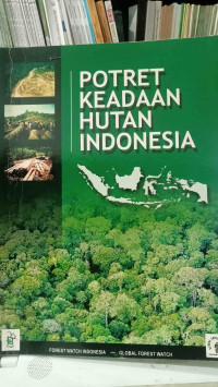 POTRET KEADAAN HUTAN INDONESIA