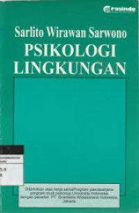 PSIKOLOGI LINGKUNGAN