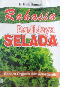 Rahasia Budidaya Selada