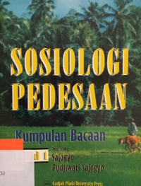 Sosiologi Pedesaan : Kumpulan Bacaan