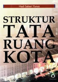 Struktur Tata Ruang Kota